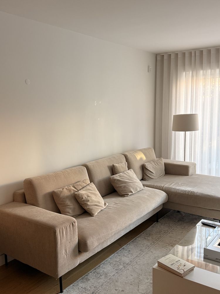 Sofa em excelente estado