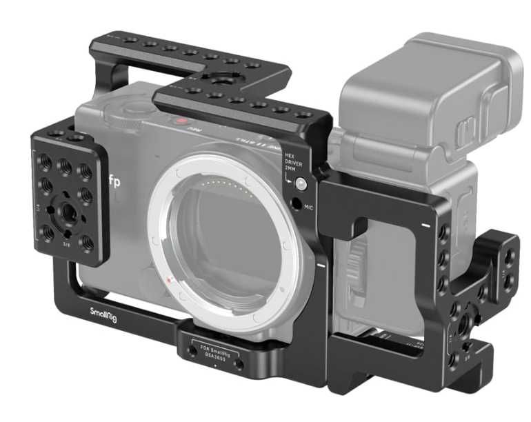 SmallRig 3227 Zestaw klatki dla serii Sigma FP