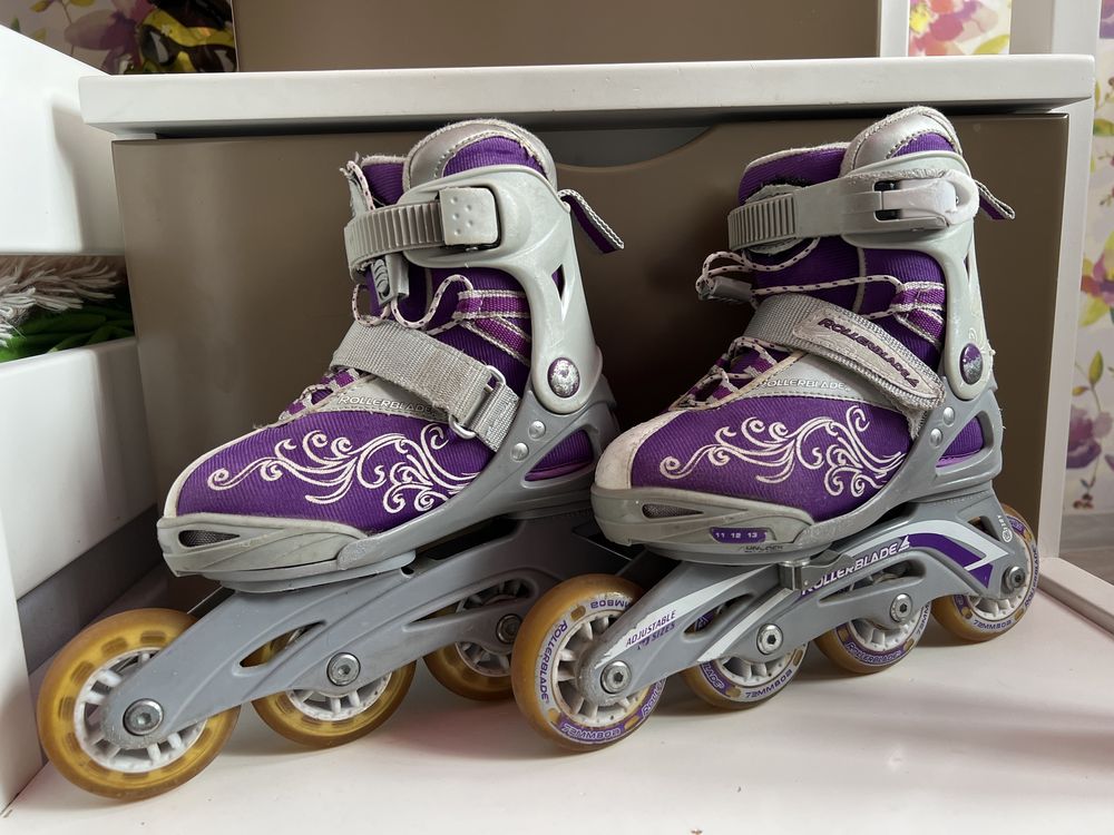 Ролики Rollerblade 72 mm