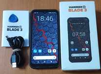 Hammer Blade 3 4GB/64GB Android 11 100% sprawny +bdb ekran bez rys