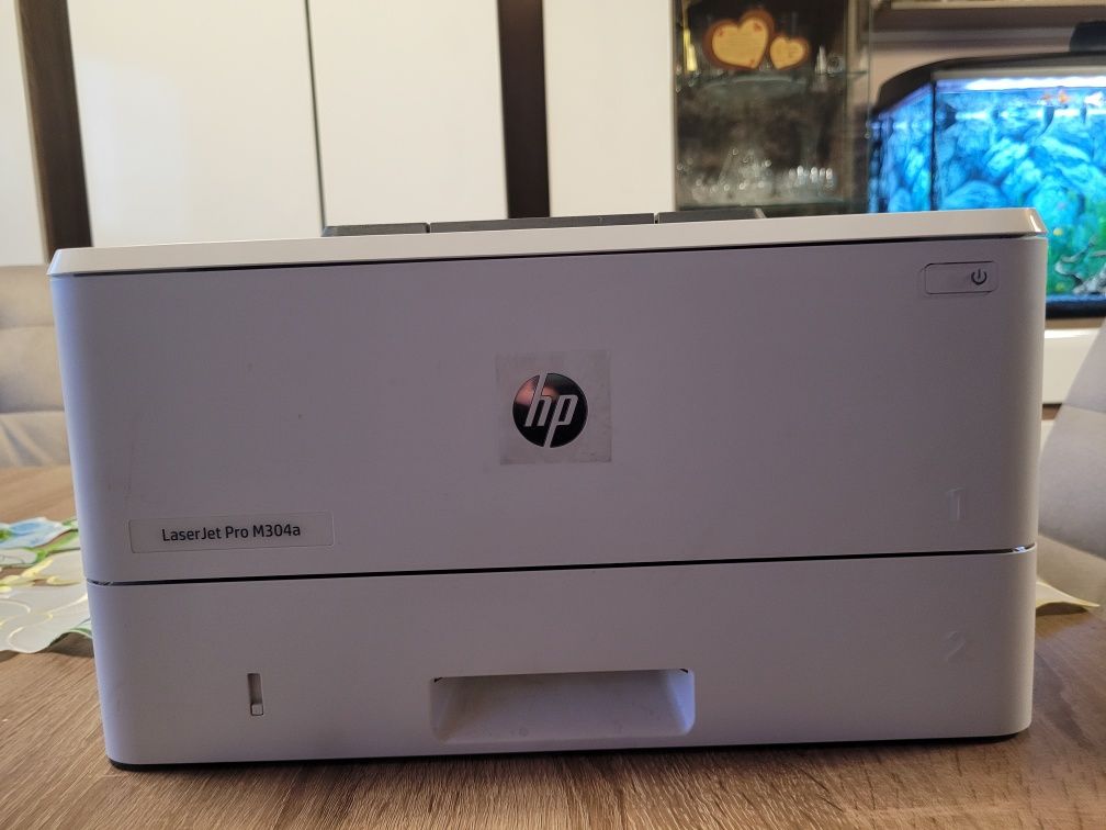 HP Laser Jet Pro M304a