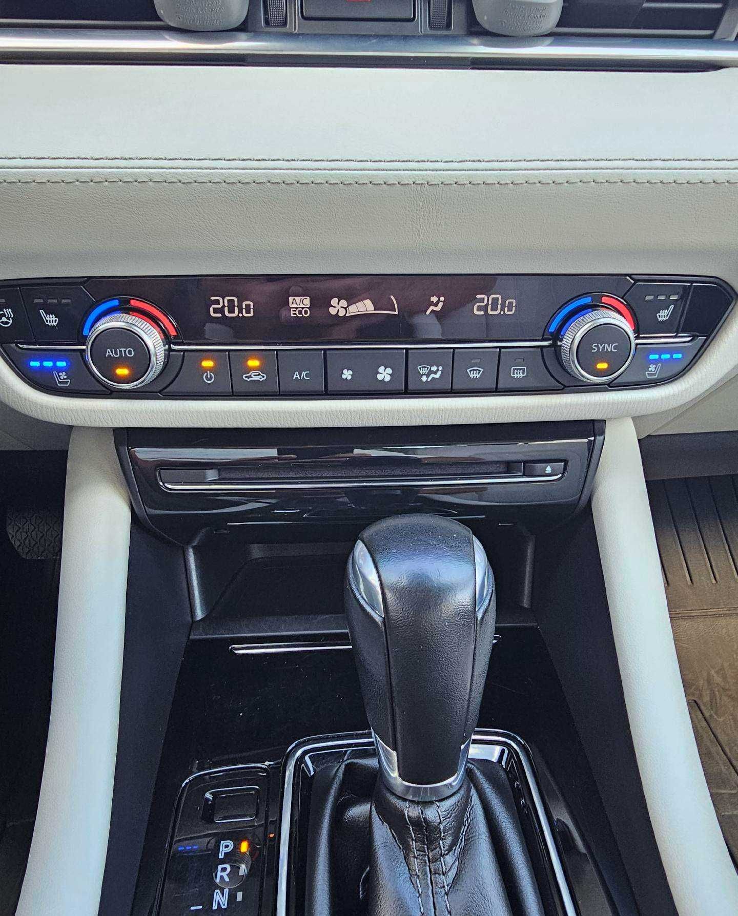 Mazda 6 2.5 2019