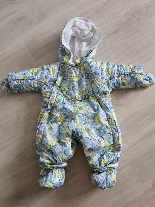 Зимовий Комбінезон дитячий