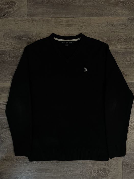 Свитер , свитшот polo ralph lauren uspa sweetshirt old money