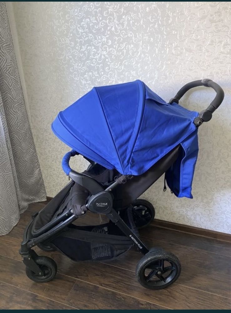 Коляска britax b motion 4 plus