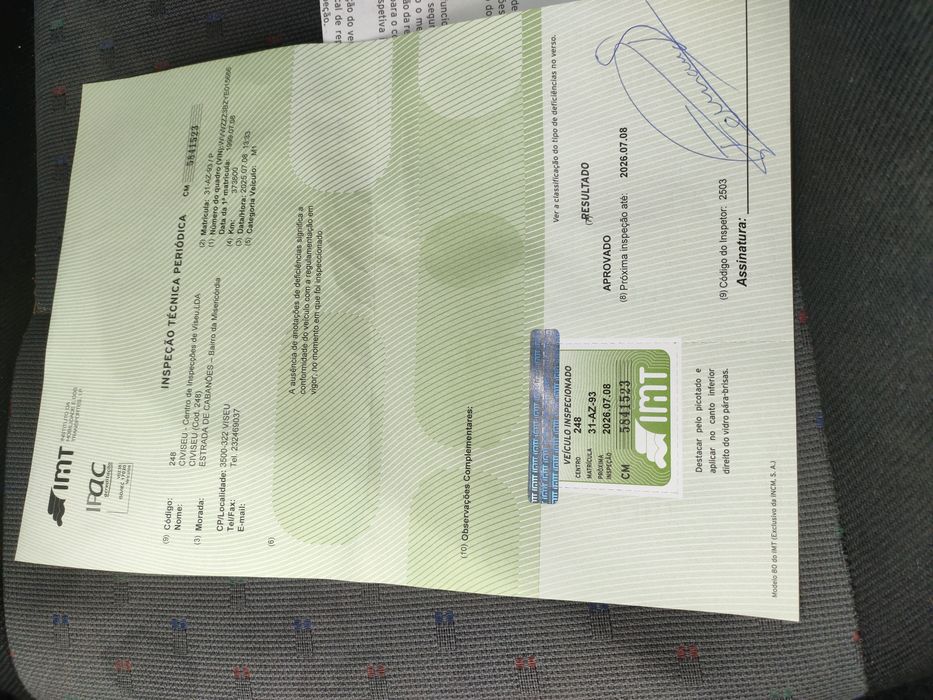 Vendo VW Passat variant de 99