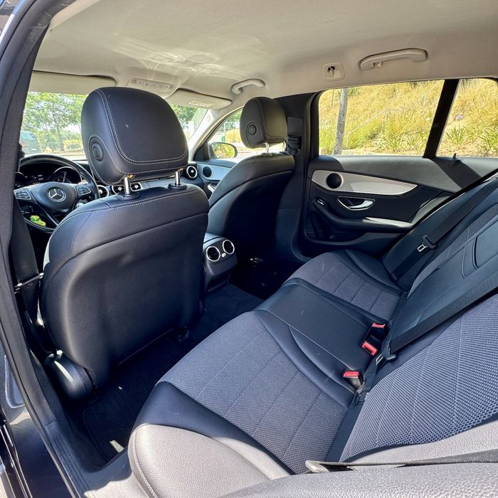 Mercedes C300h 2016 Nacional Desde 249€ mês
