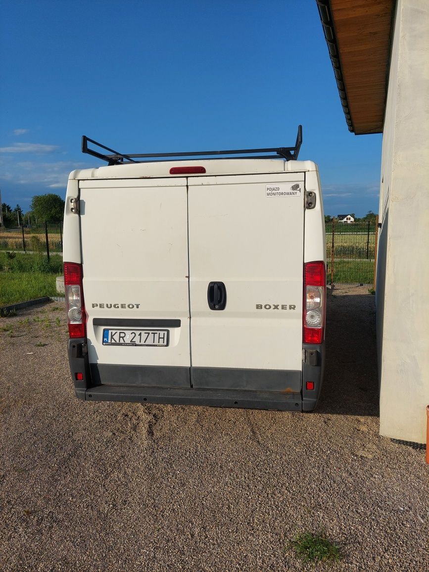 Peugeot Boxer 2.2, L1H1 Blaszak