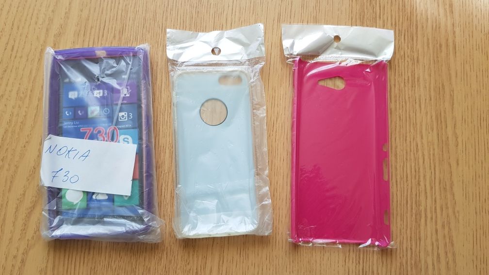 Etui na tel. 7 szt.-