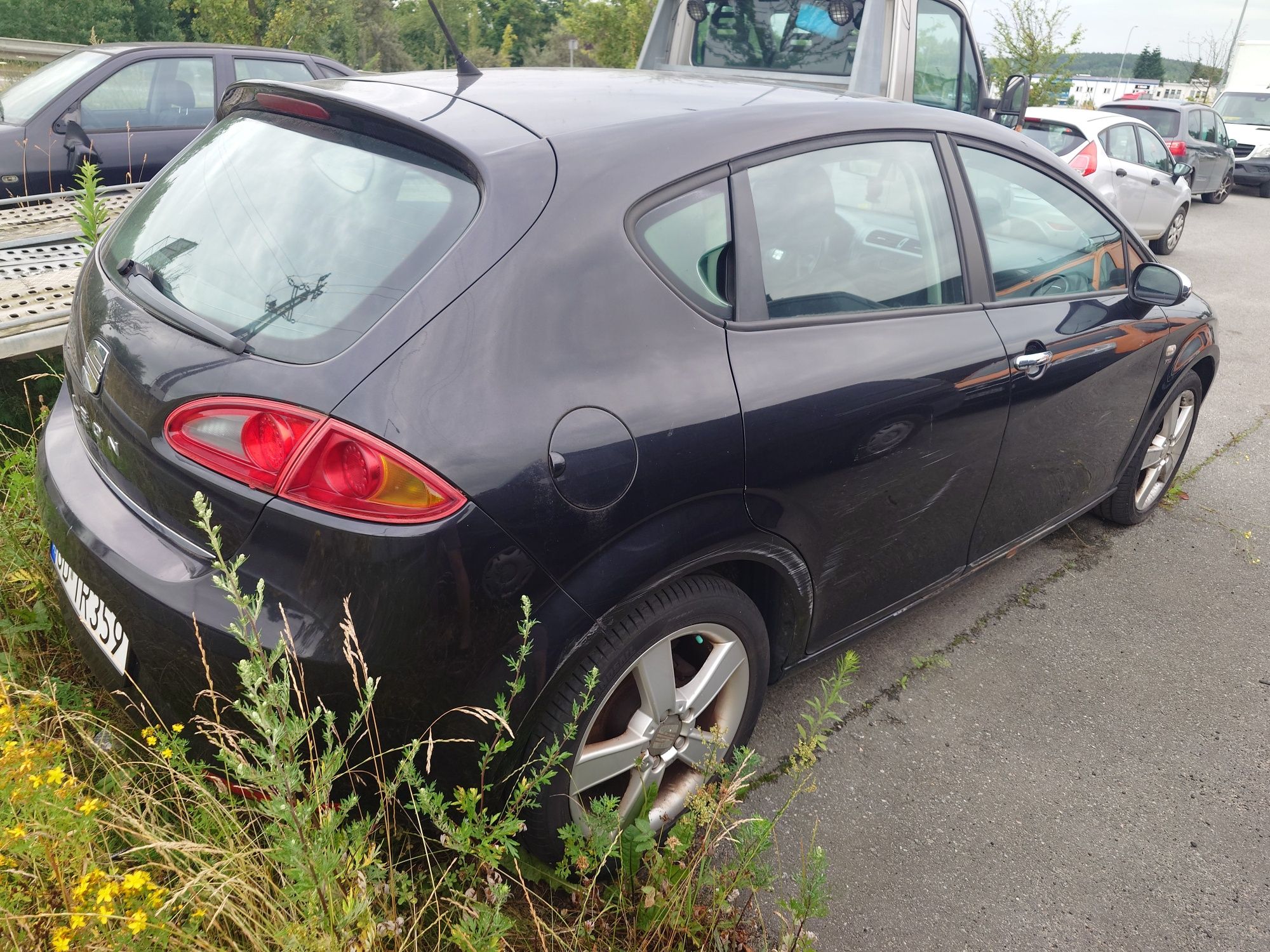 Seat Leon 2,0 benzyna BVY