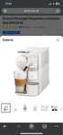 Sprzedam ekspres do kawy delinghi nespresso