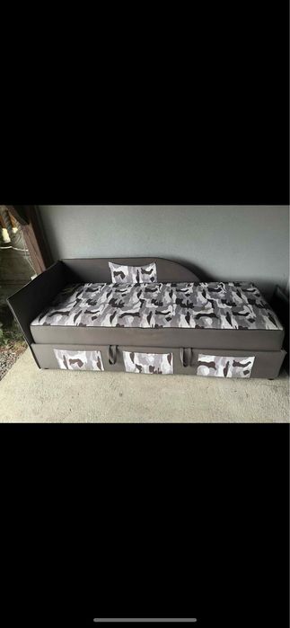 Lóżko 90 na 200 cm