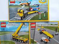 LEGO Creator Airshow Aces 3w1  31060