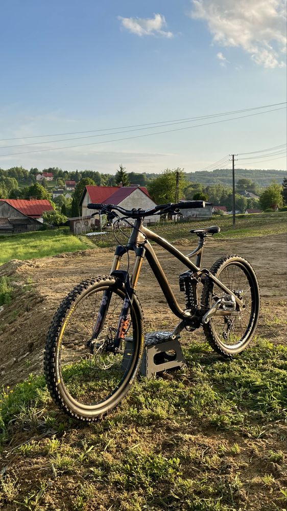 NS Bikes Snabb 2020 Rower enduro