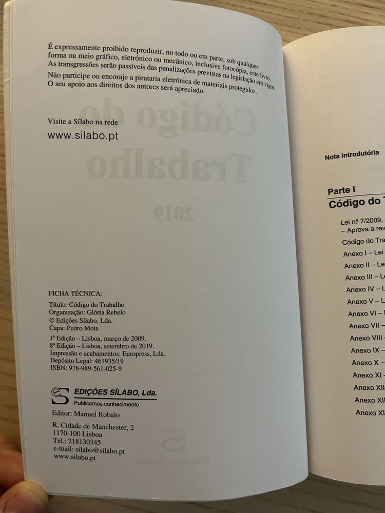 Codigo do trabalho 2019