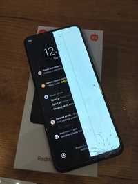 Xiaomi redmi note 12. Uszkodzony wyświetlacz