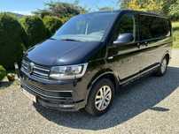 Volkswagen Transporter t6  Vw volkswagen transporter t6 bezwypadkowy 2016kowy 2016 bogata wersja