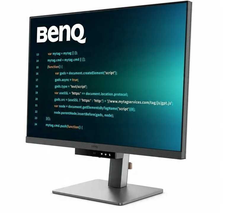 Monitor LED BenQ RD280U 28,2 " 3840 x 2160 px IPS / PLS
