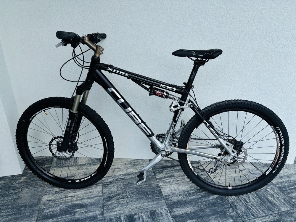 Full Cube XMS, Recon, Reba