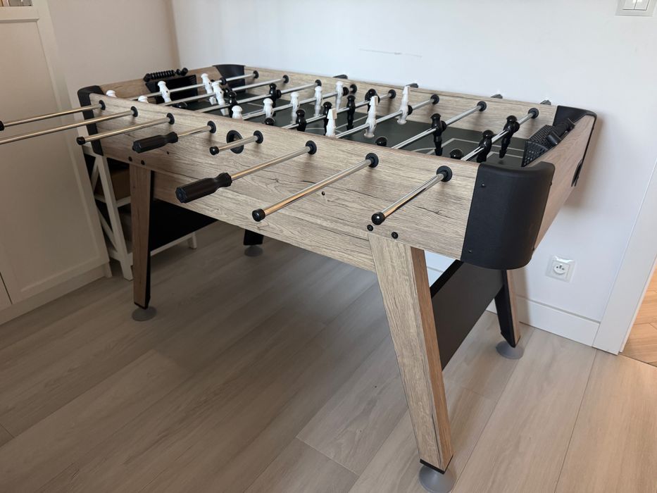 Stół do gry w piłkarzyki