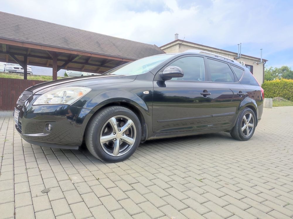 Kia ceed 2008 1.6 CRDI