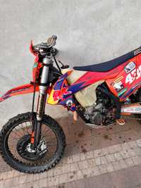 KTM 250 EXC-F Zadbany