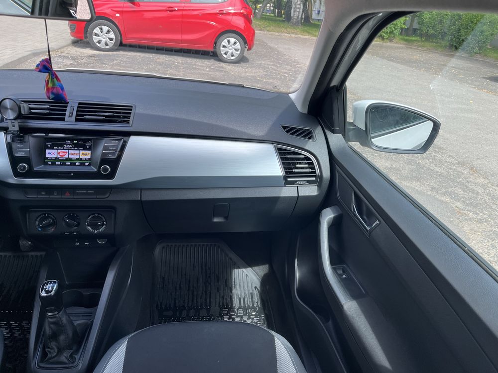 Skoda Fabia 1.0 MPI