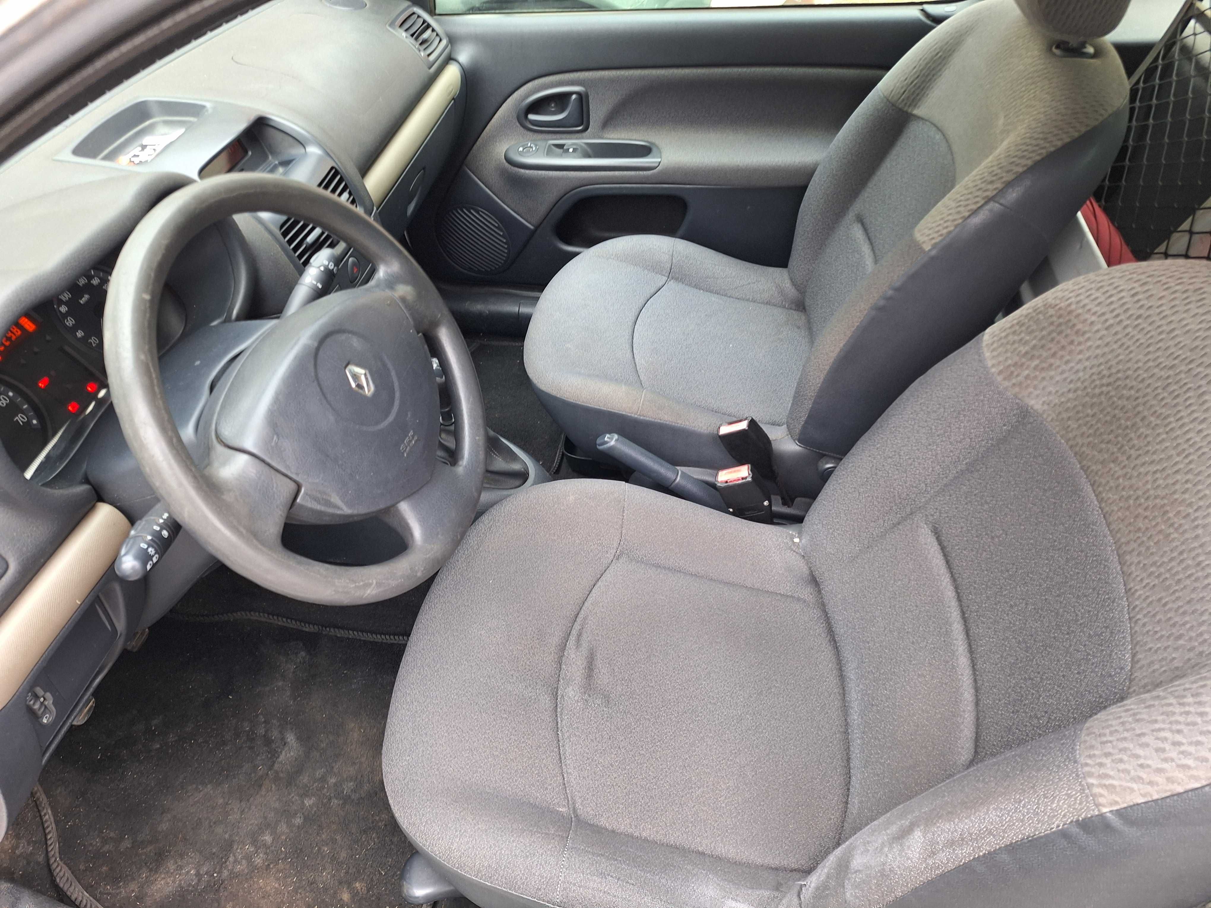Renault Clio comercial Dci