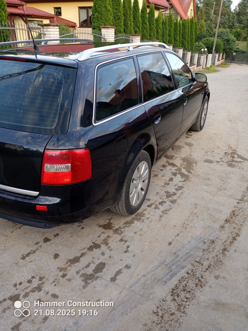 Audi A6 C5 1.8t 2003rok