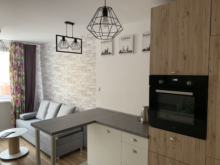 Mieszkanie na wynajem Gdańsk Brzeźno 2 pokoje, przy plaży