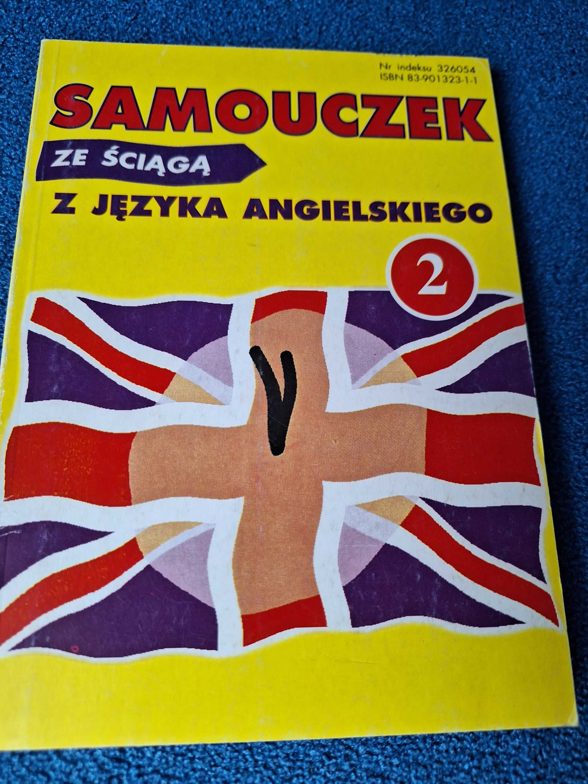 Samouczek ze ściągą z języka angielskiego