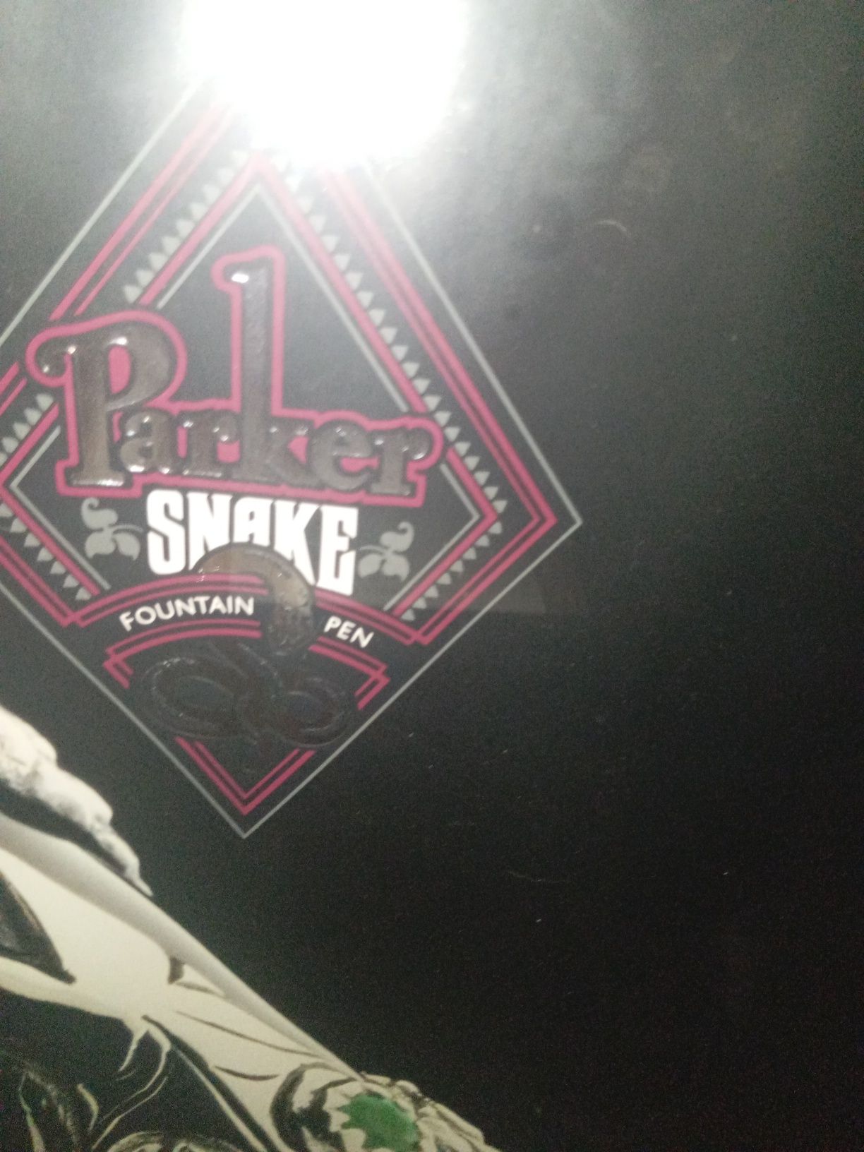 Poster parker moldura 50.60