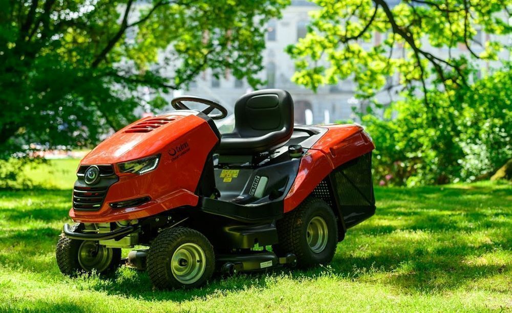 Traktorek Cedrus Starjet Uj 102/22H Traktorek Ogrodowy Seco Kosiarka