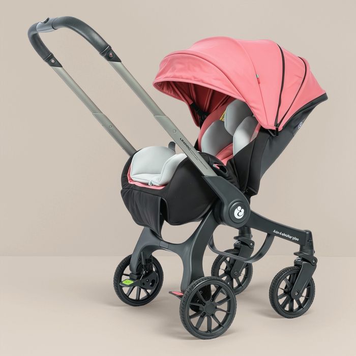 Коляска 3в1 на подобі Doona