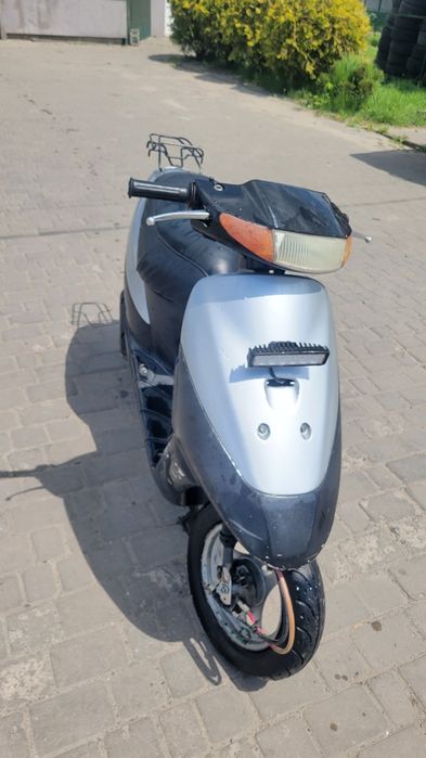 Продам Suzuki lets 2 в хорошому стані