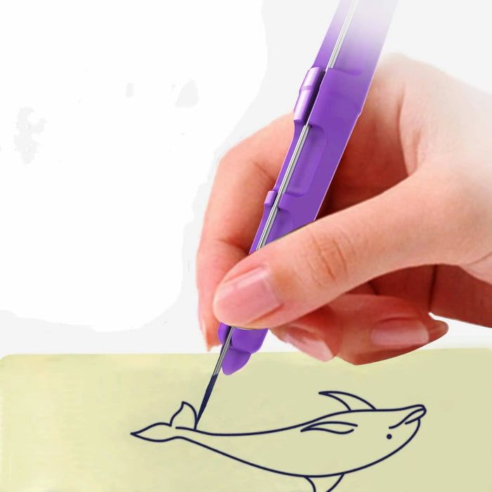 zestaw do robienia tatuaży w domu hand poke vv