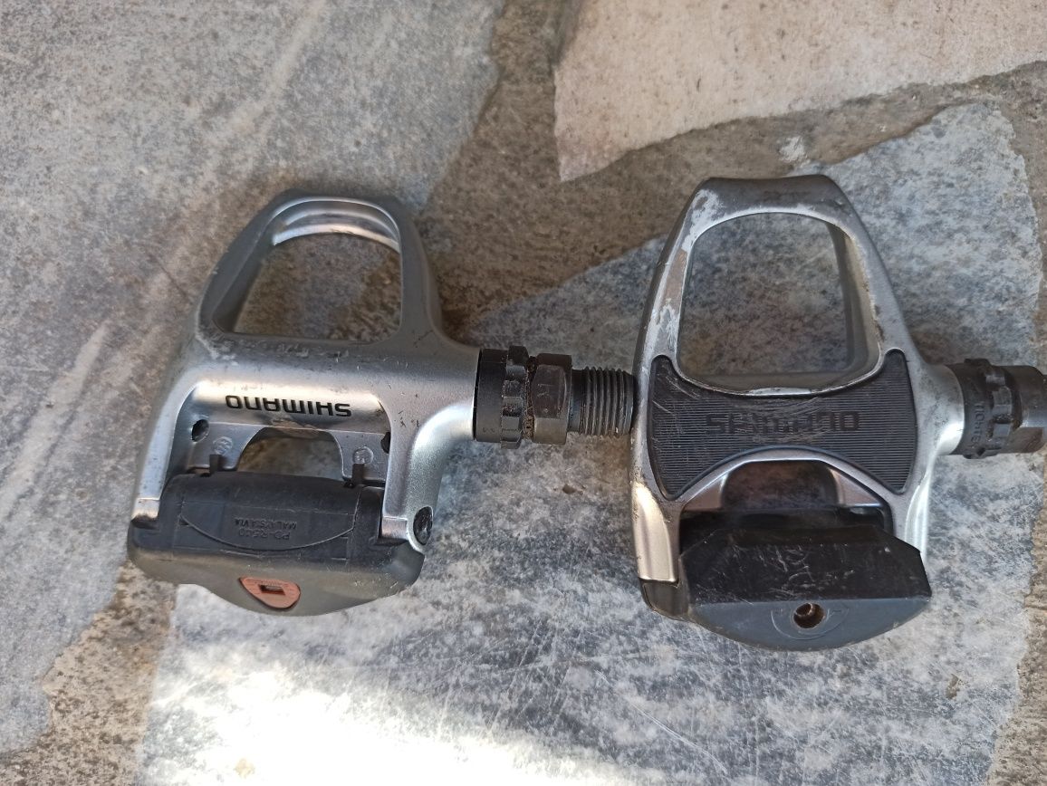 Pedais Shimano usados