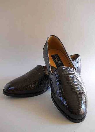 Новые мужские летние туфли "GIORGIO BRUTINI" (оригинал), размер 41