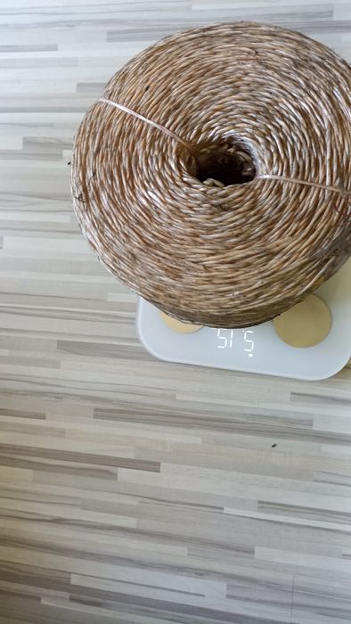 Sznurek z tworzywa mocny