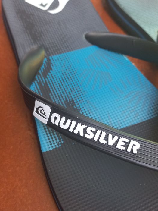 Chinelos de praia Quiksilver 42/43