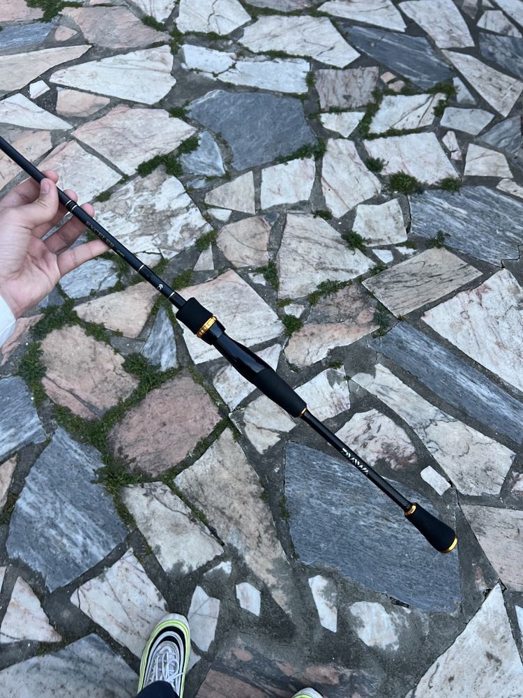 Vendo daiwa exceler