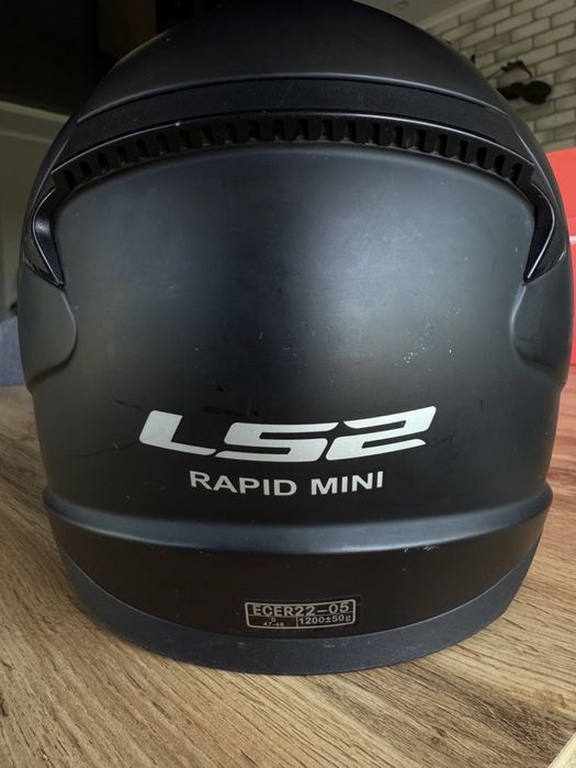 Шлем LS2 mini  размер S 47-48см