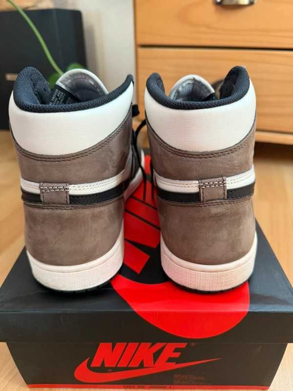 Jordan 1 Retro High Dark Mocha R.39