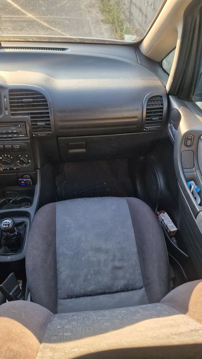 Opel zafira 1.6i 16v