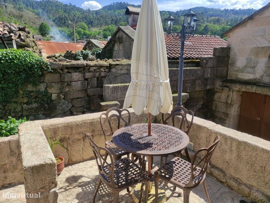 Moradia T2 para arrendamento