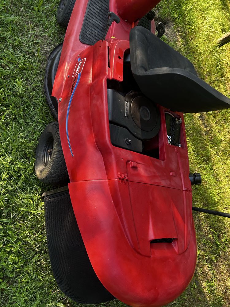 Traktor traktorek kosiarka toro castel garden hydro 13,5hp*gwarancja *
