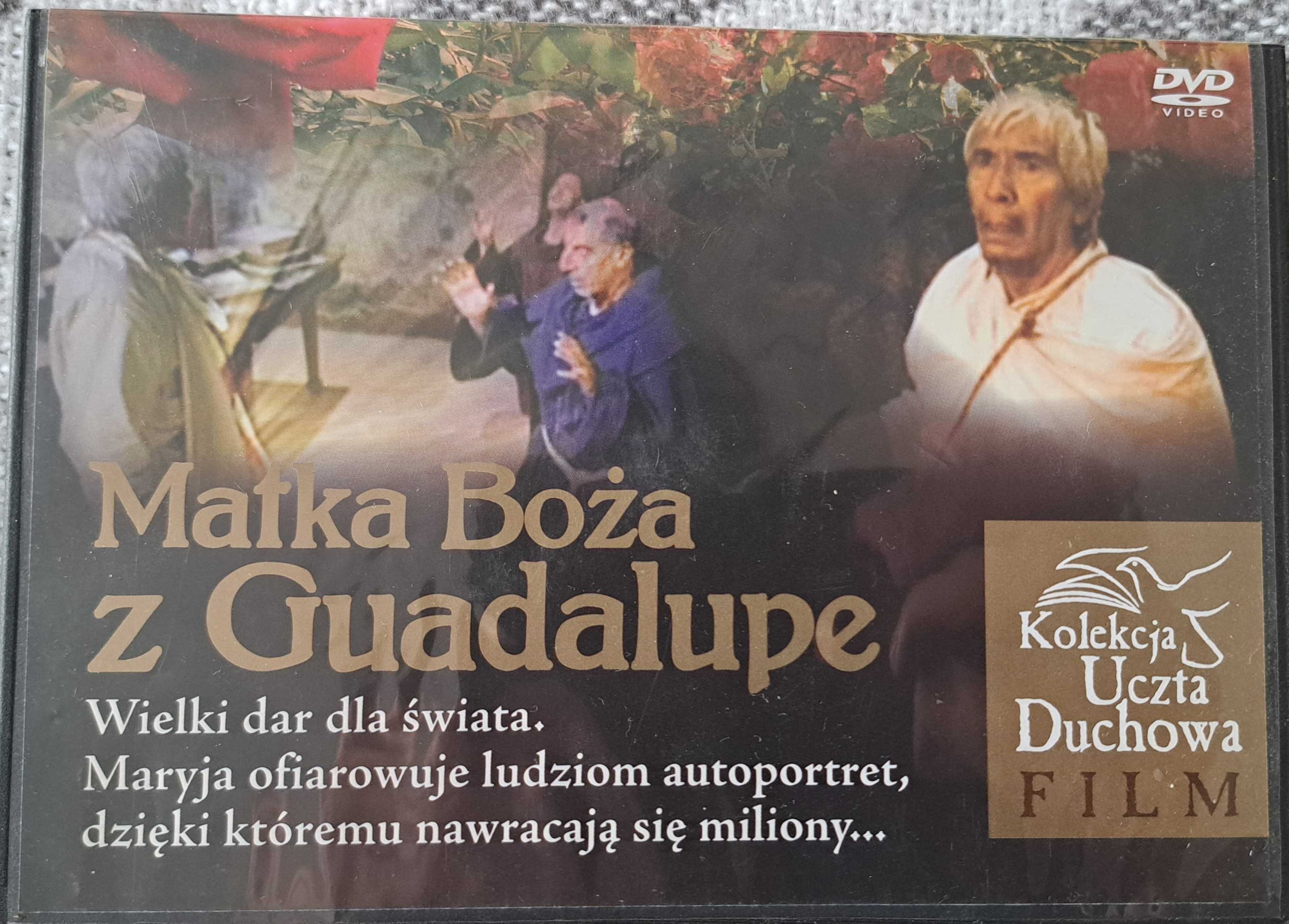 „Matka Boża z Guadalupe” – DVD