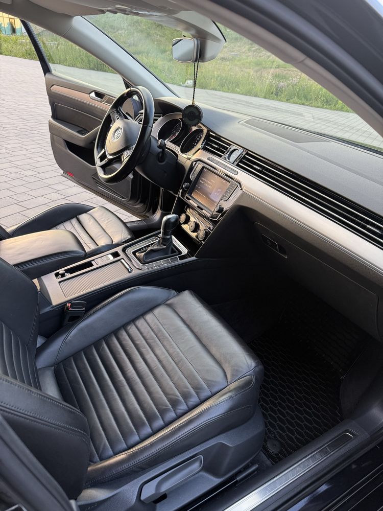 Продається Passat b8 в супер візуально та технічоному стані