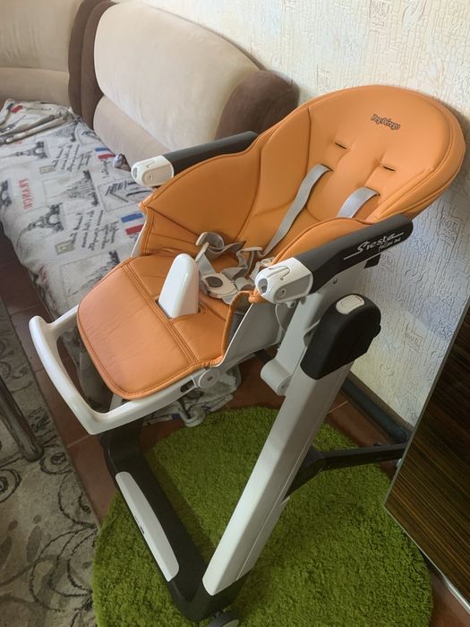 СТІЛЬЧИК для годування Peg-Perego Siesta follow me Aran