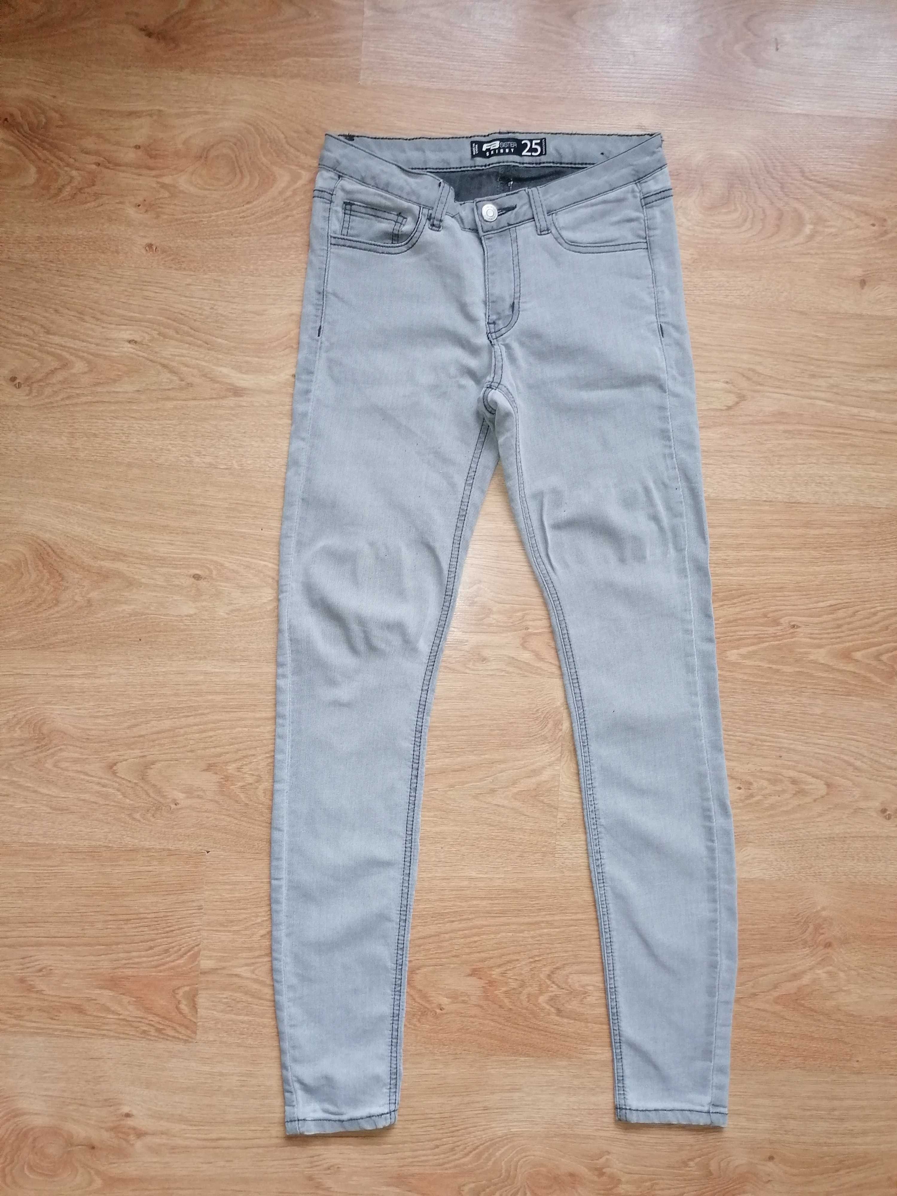 Spodnie jeans FB Sister rozm. 25 (